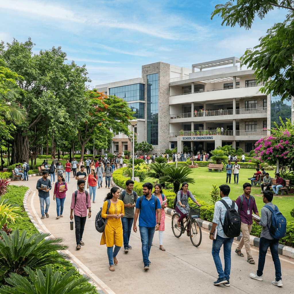 Campus Life
